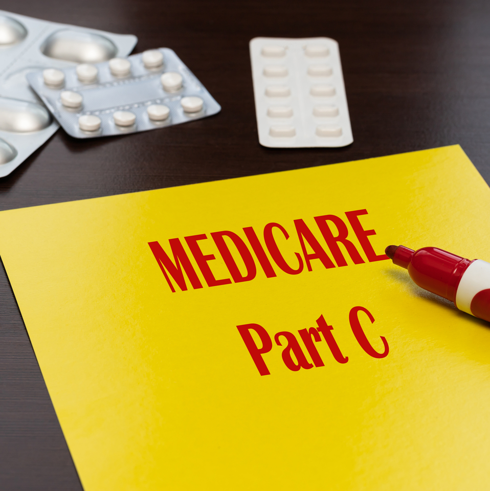 What is Medicare Part C ?