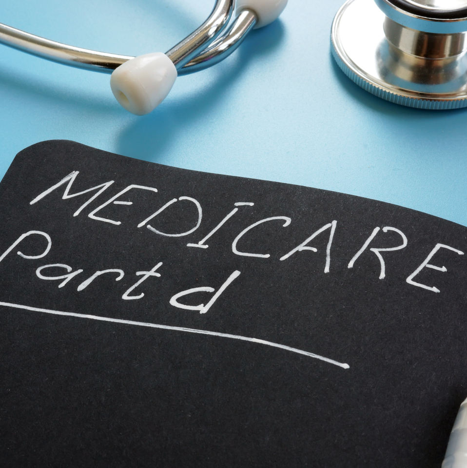 What is Medicare Part D?